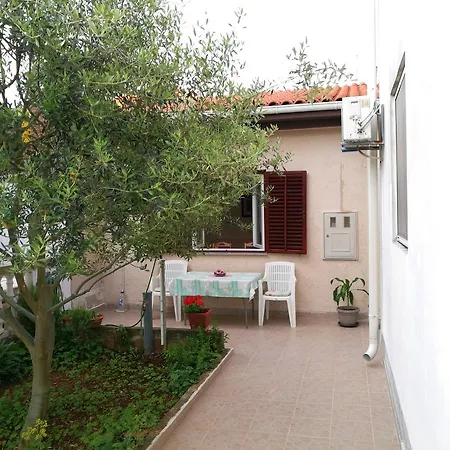Apartment Dorian Zadar Exterior photo